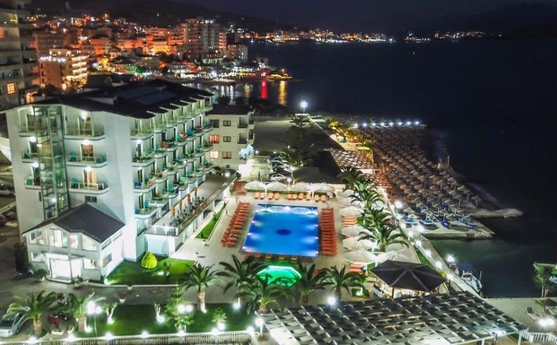 Palace Hotel Saranda